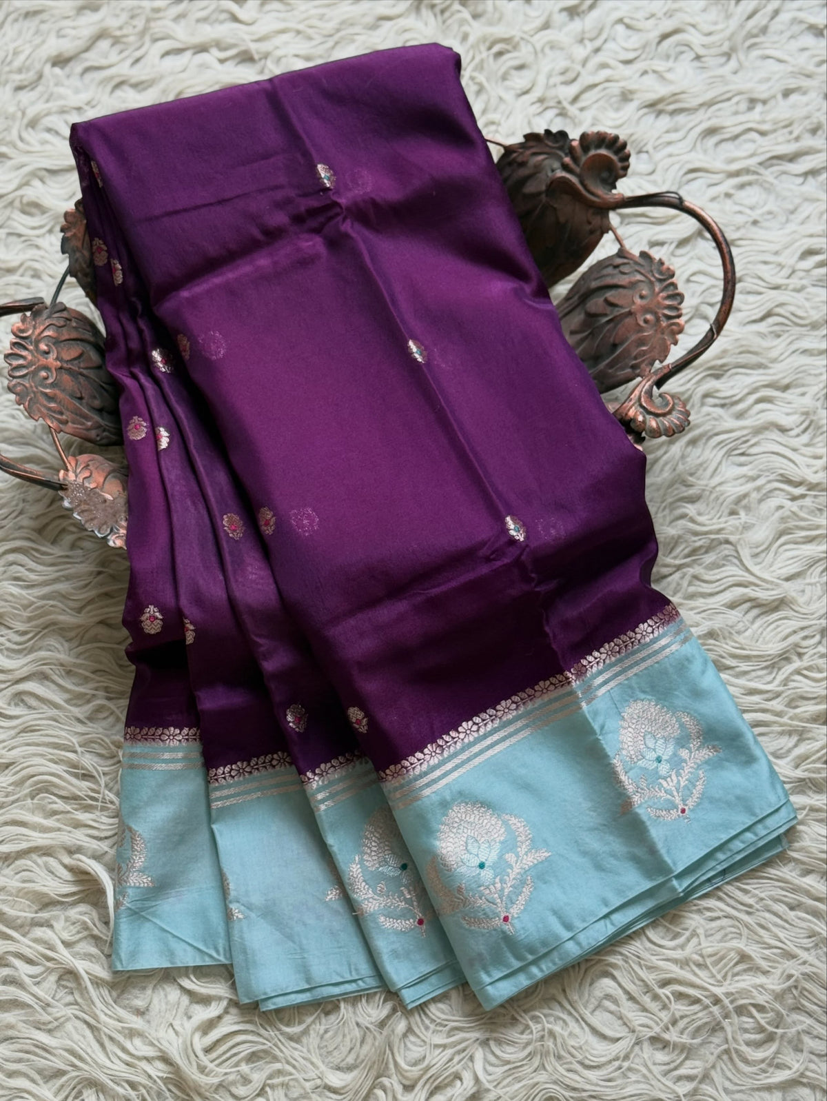 Banarasi Soft Silk Saree