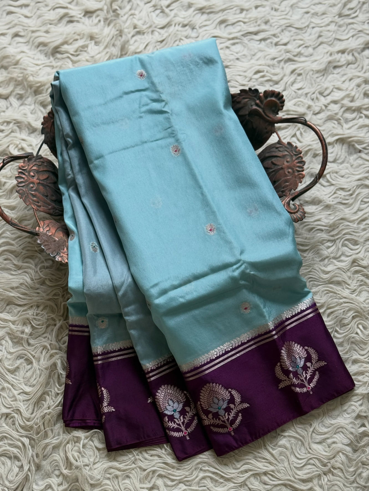 Banarasi Soft Silk Saree